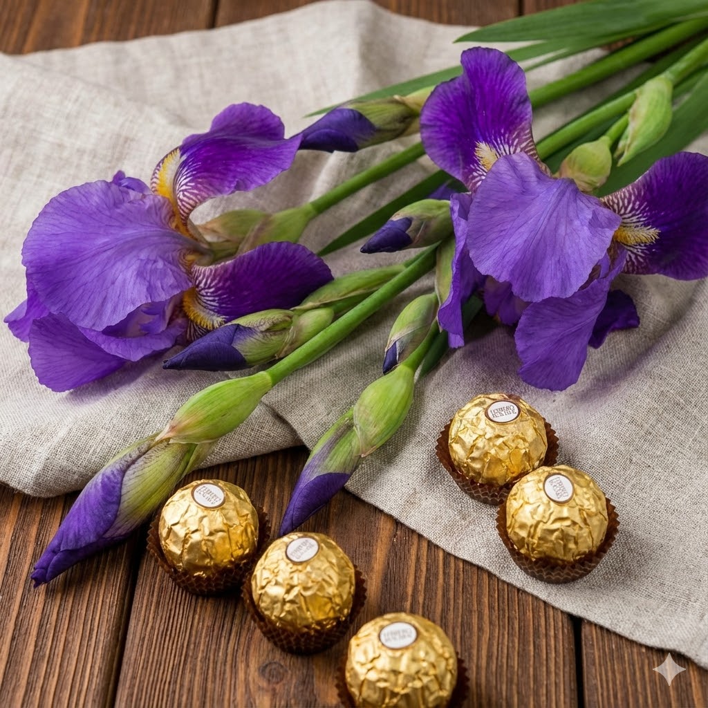Ferrero Floral